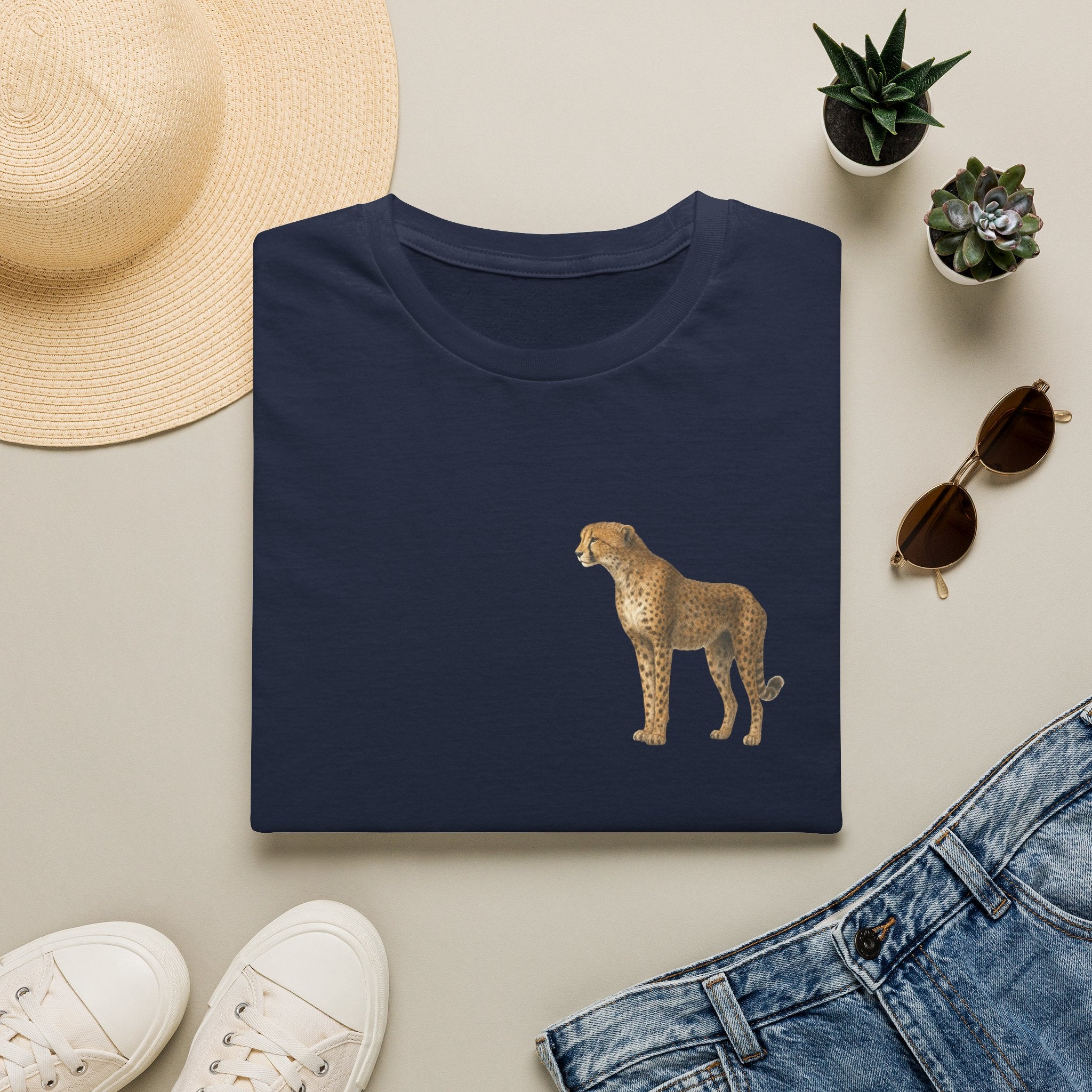 Lone Spot Logo T-Shirt
