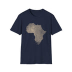 African Fingerprint T-Shirt