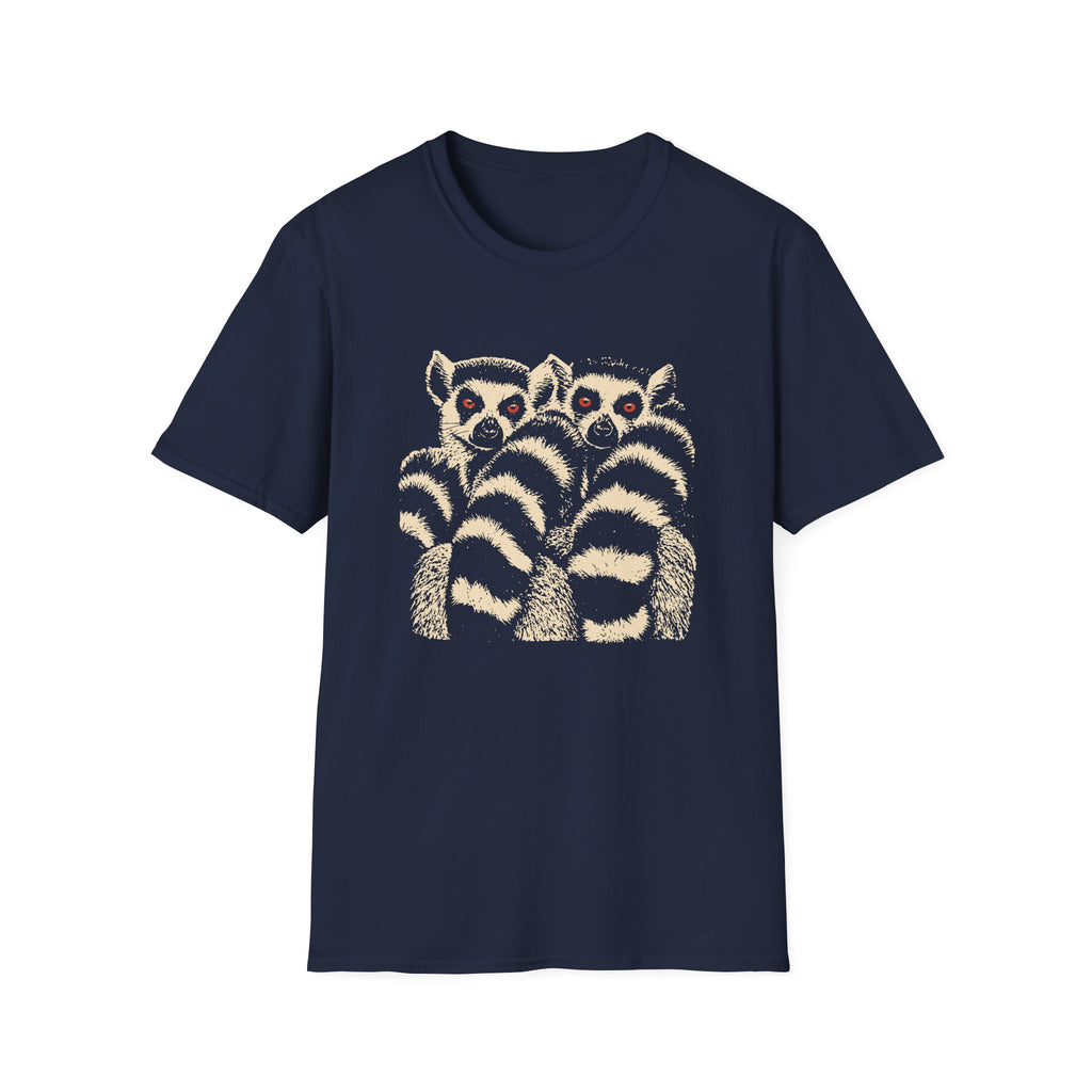 Cozy Lemur T-Shirt