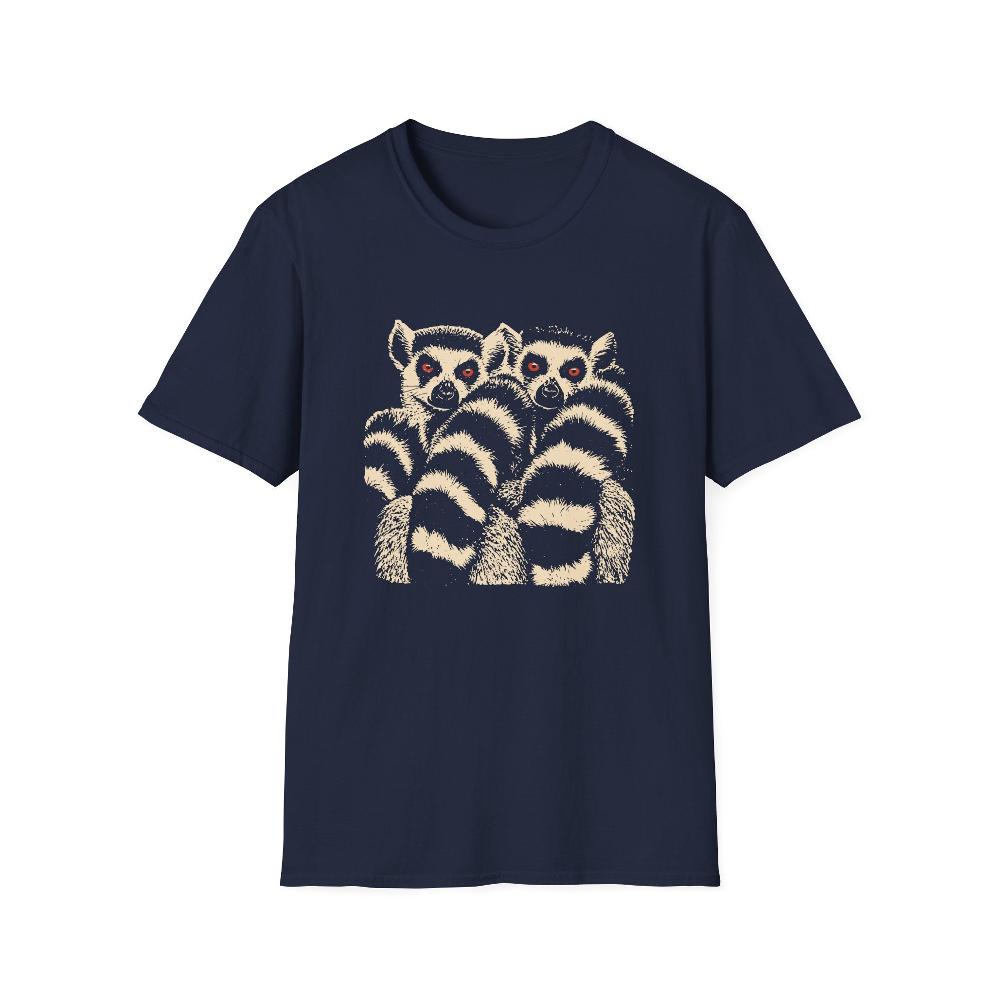 Cozy Lemur T-Shirt