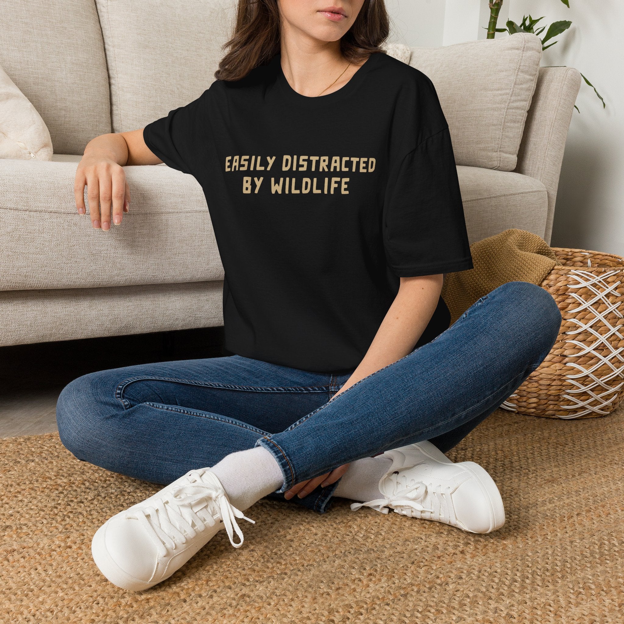 Easily Distracted T-Shirt