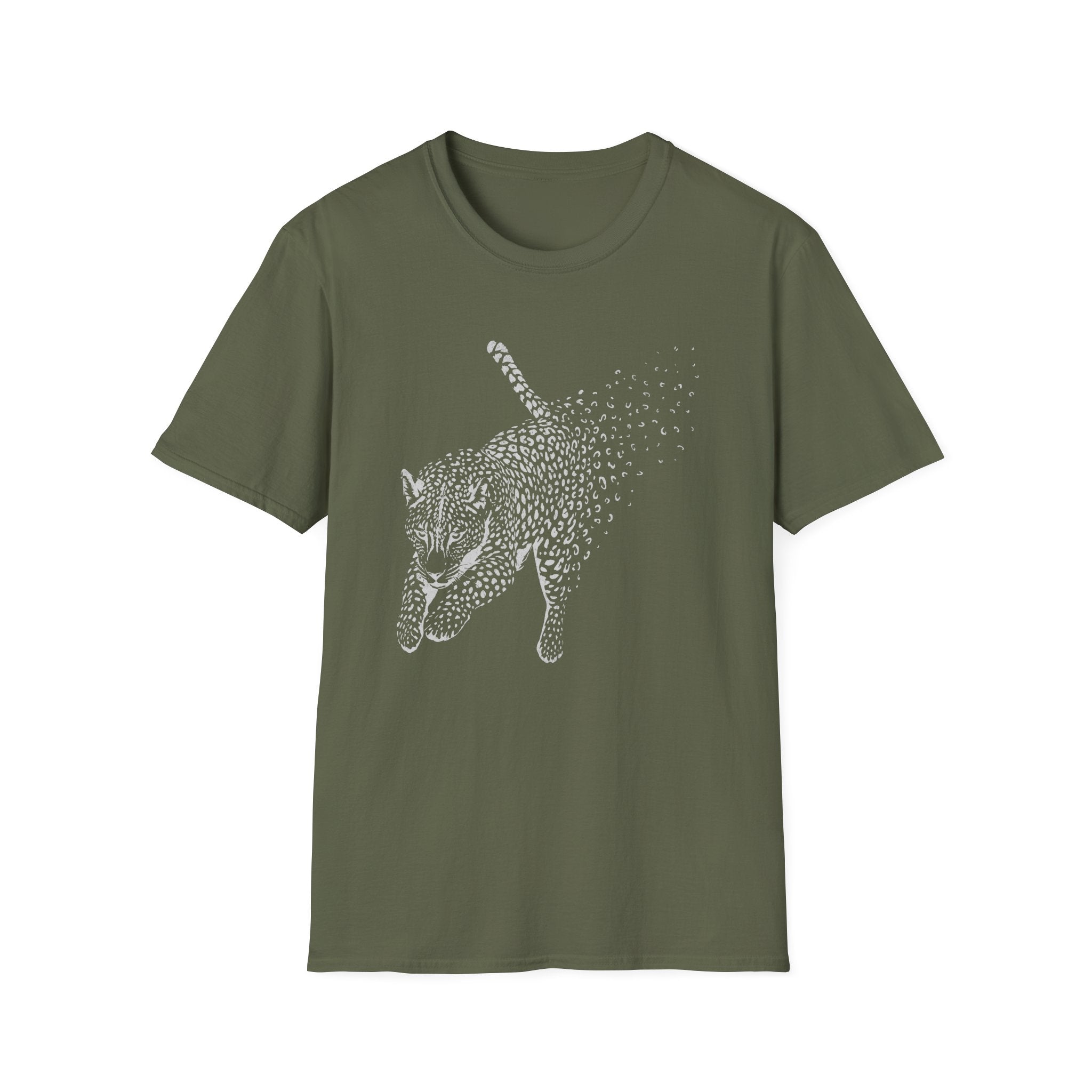 Leopard Vanish T-Shirt