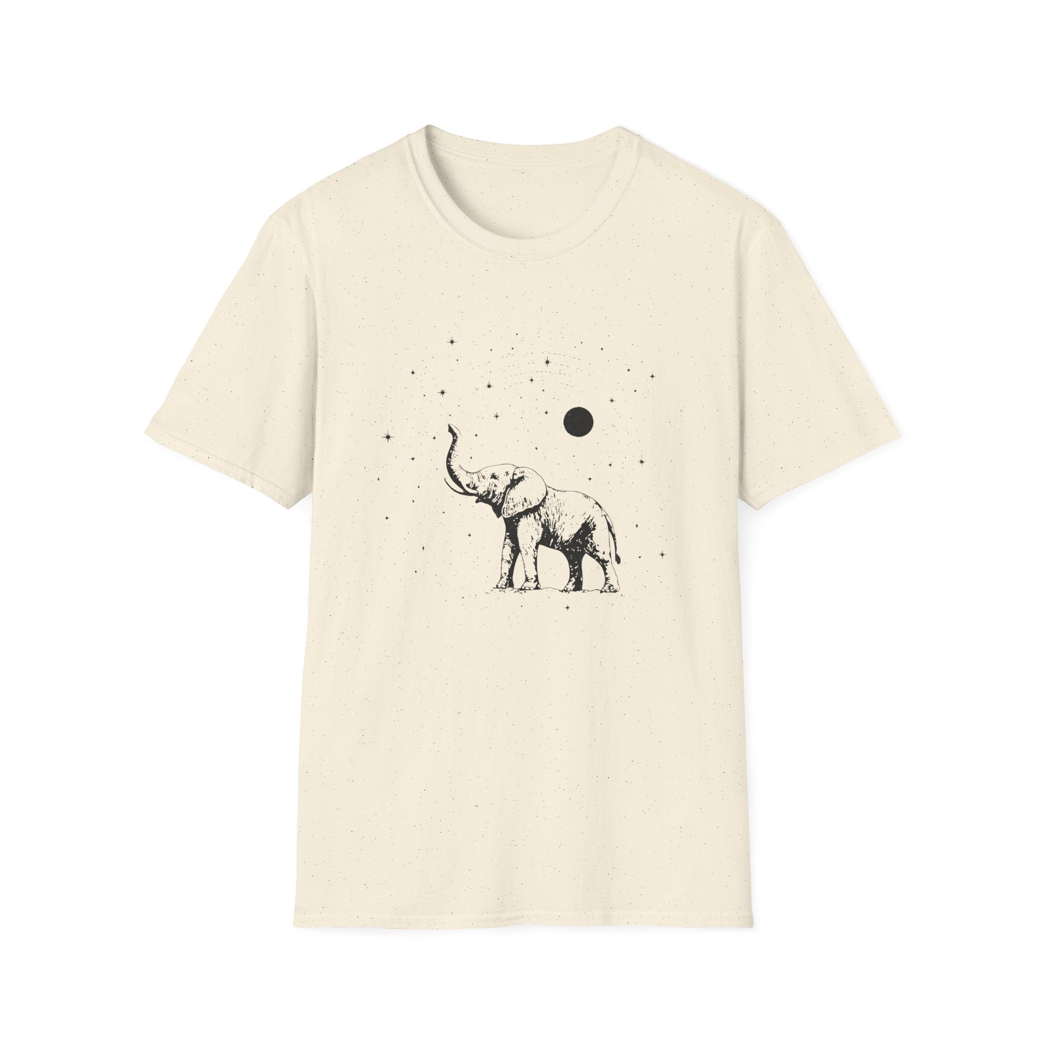 Stargazer Elephant T-Shirt