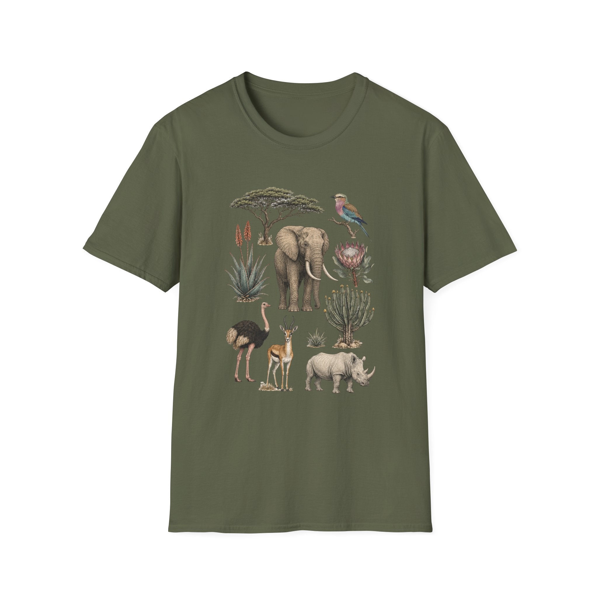 Savanna Party T-Shirt