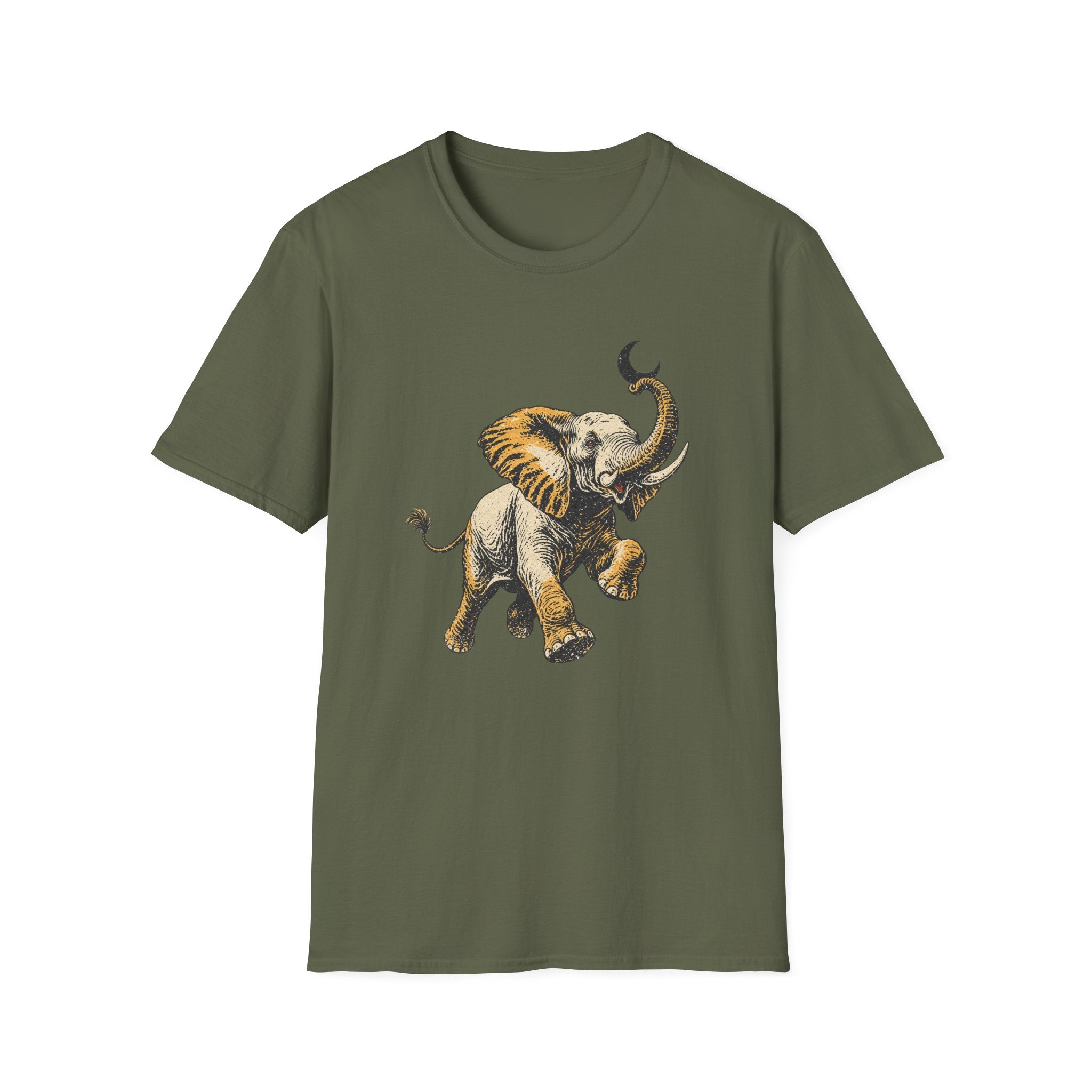 Elephant Moon T-Shirt