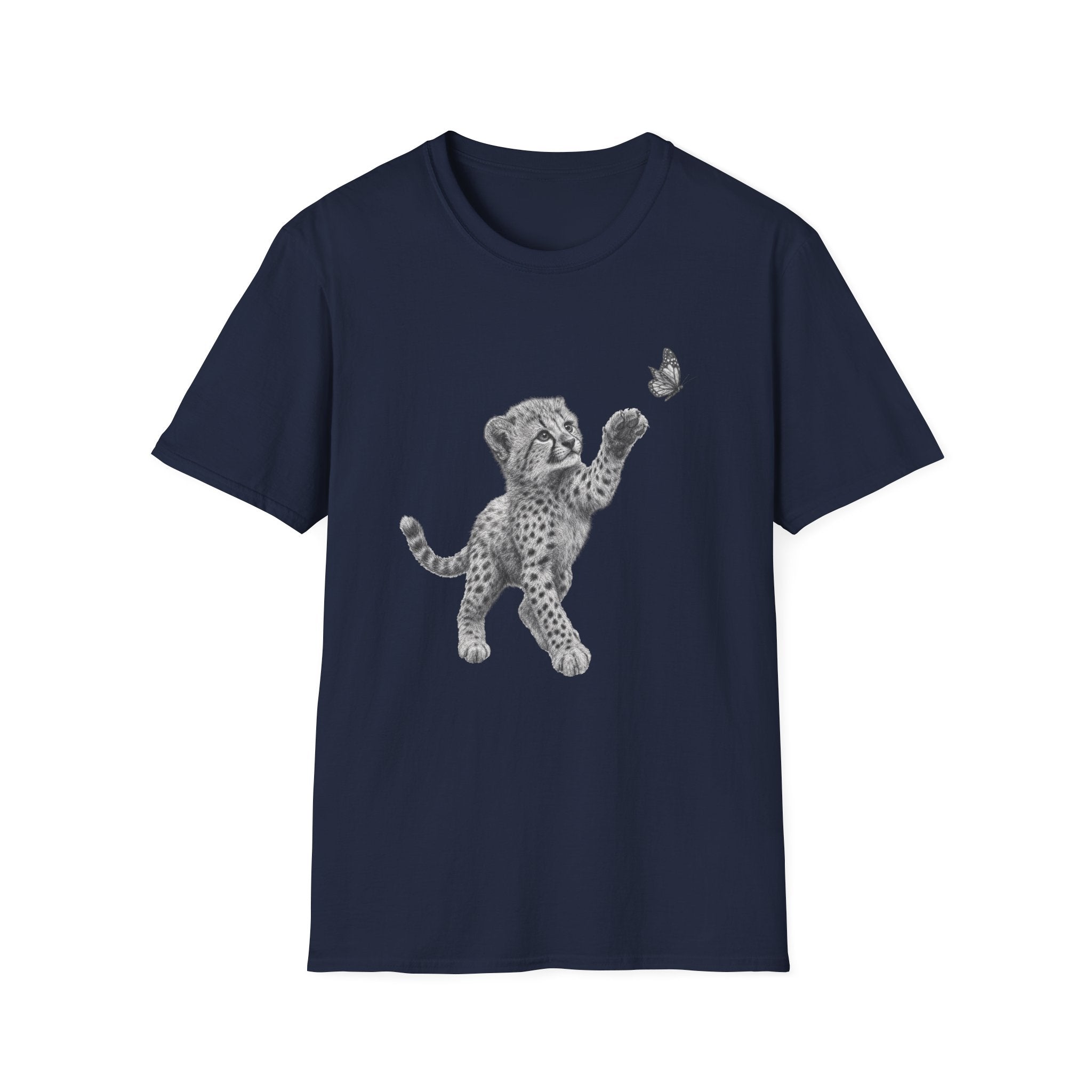 Cheetah Cub T-Shirt