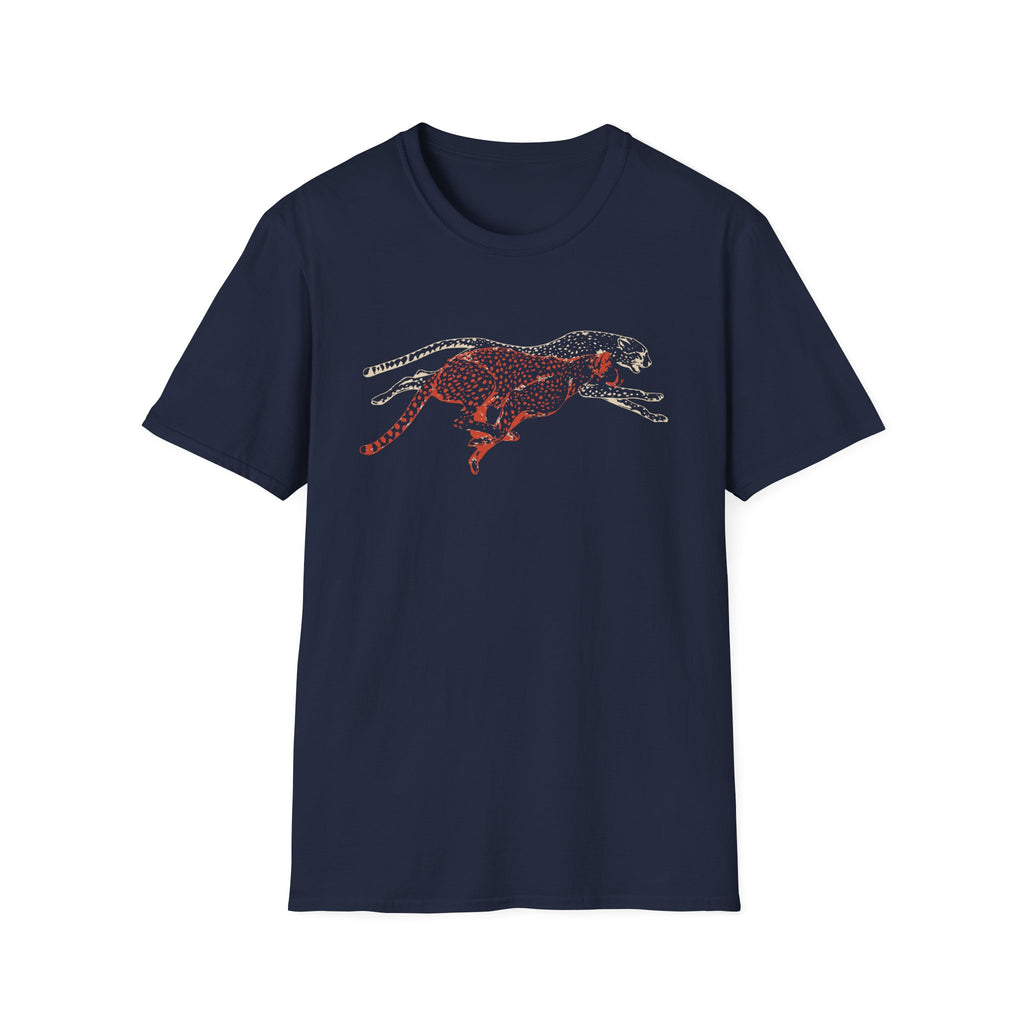 Double Cheetah T-Shirt