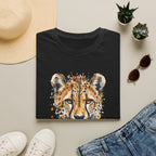Cheetah Splatter