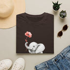 Elephant Poppy T-Shirt