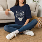 Leopards & Birds