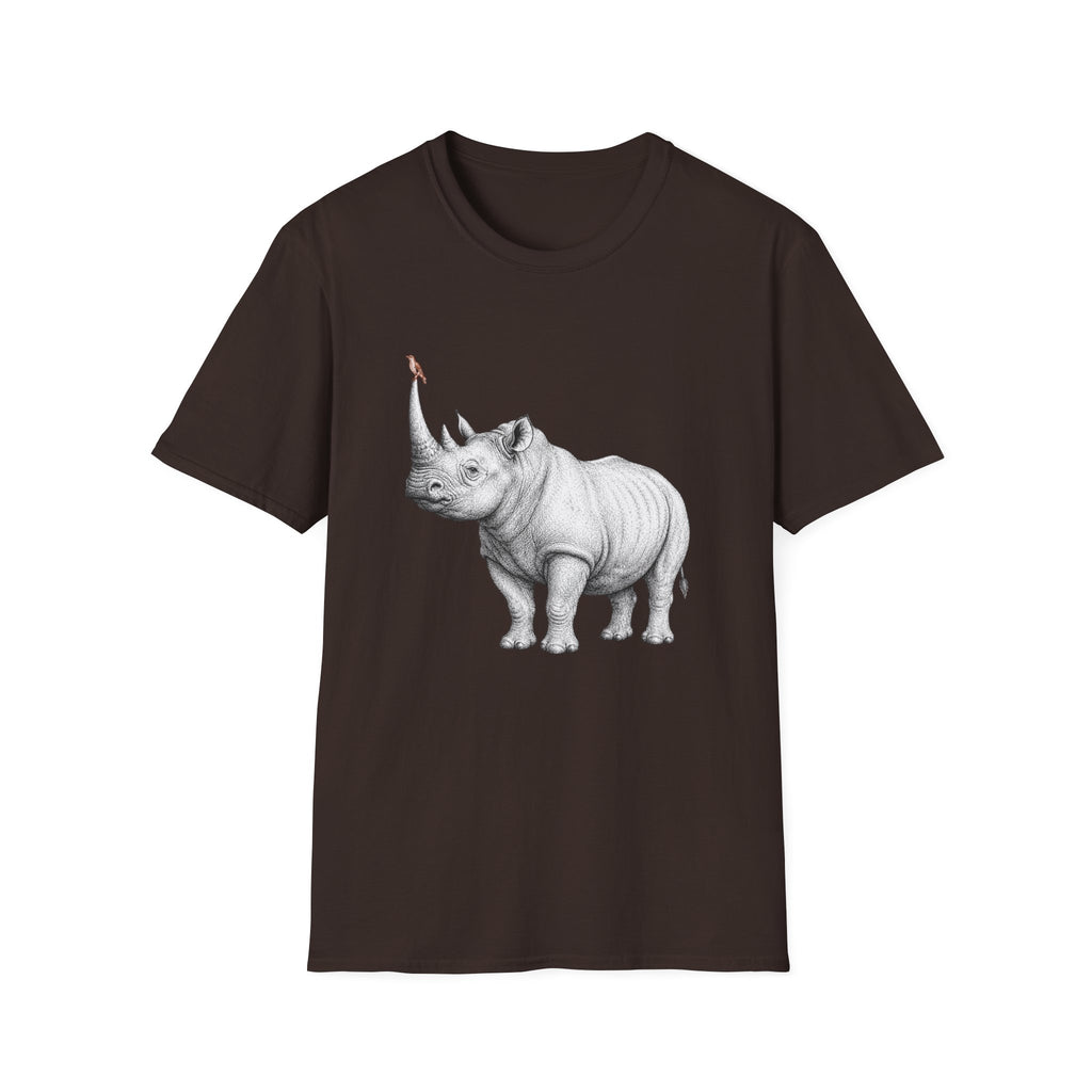 Rhino's Bestie