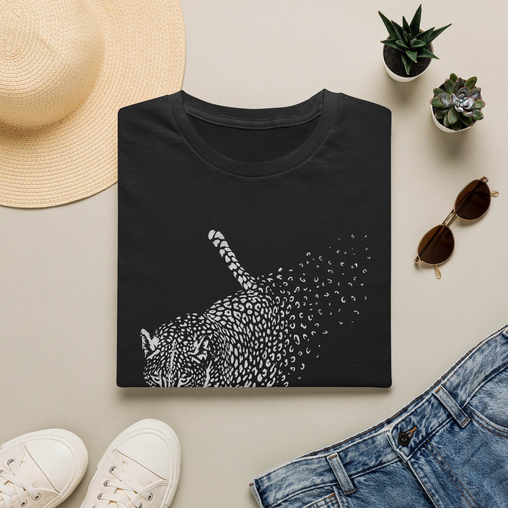 Leopard Vanish T-Shirt