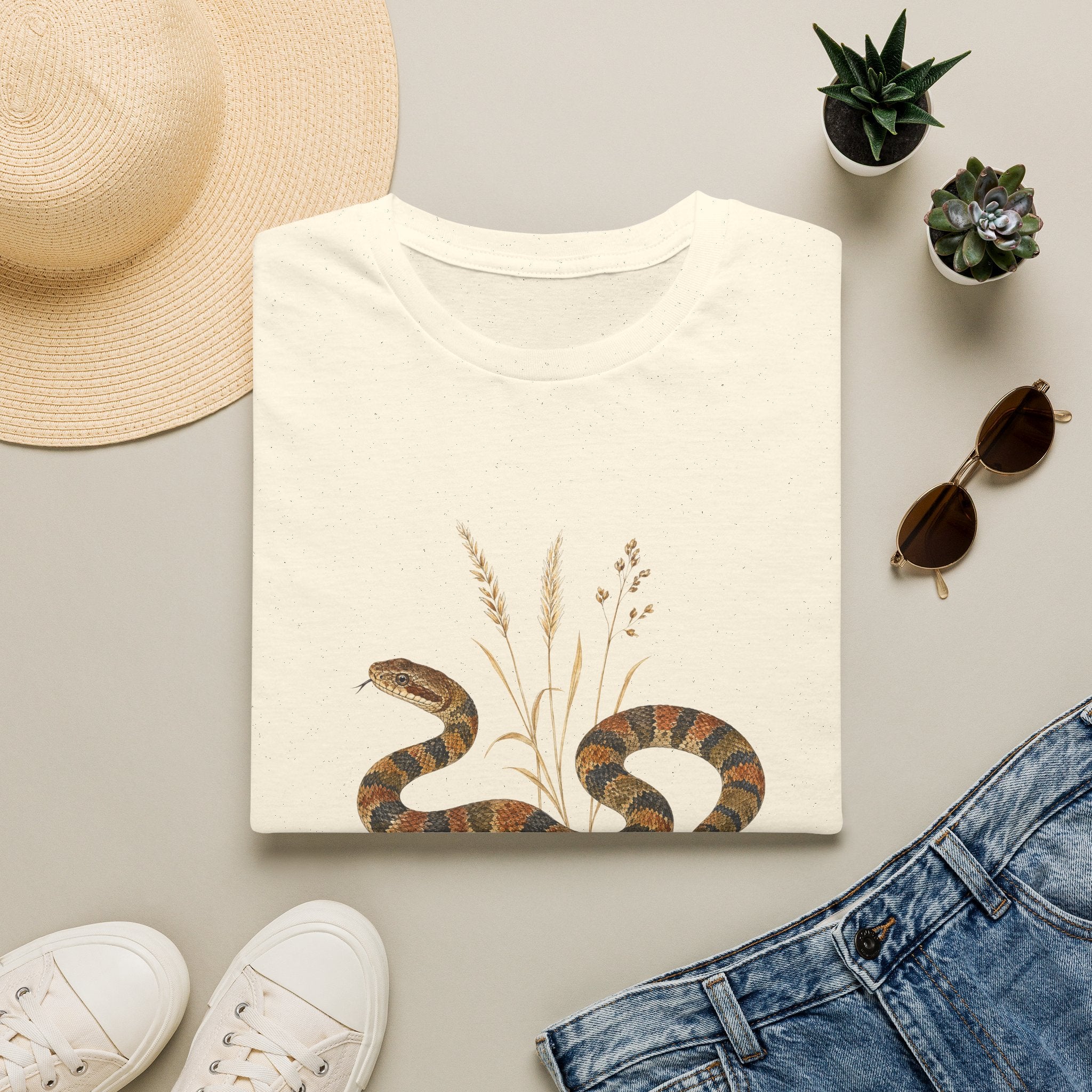 Mildly Venomous
