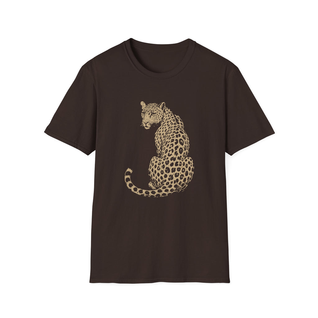 Leopard Pose