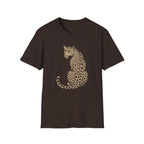 Leopard Pose
