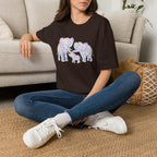 Elephant Pastel T-Shirt