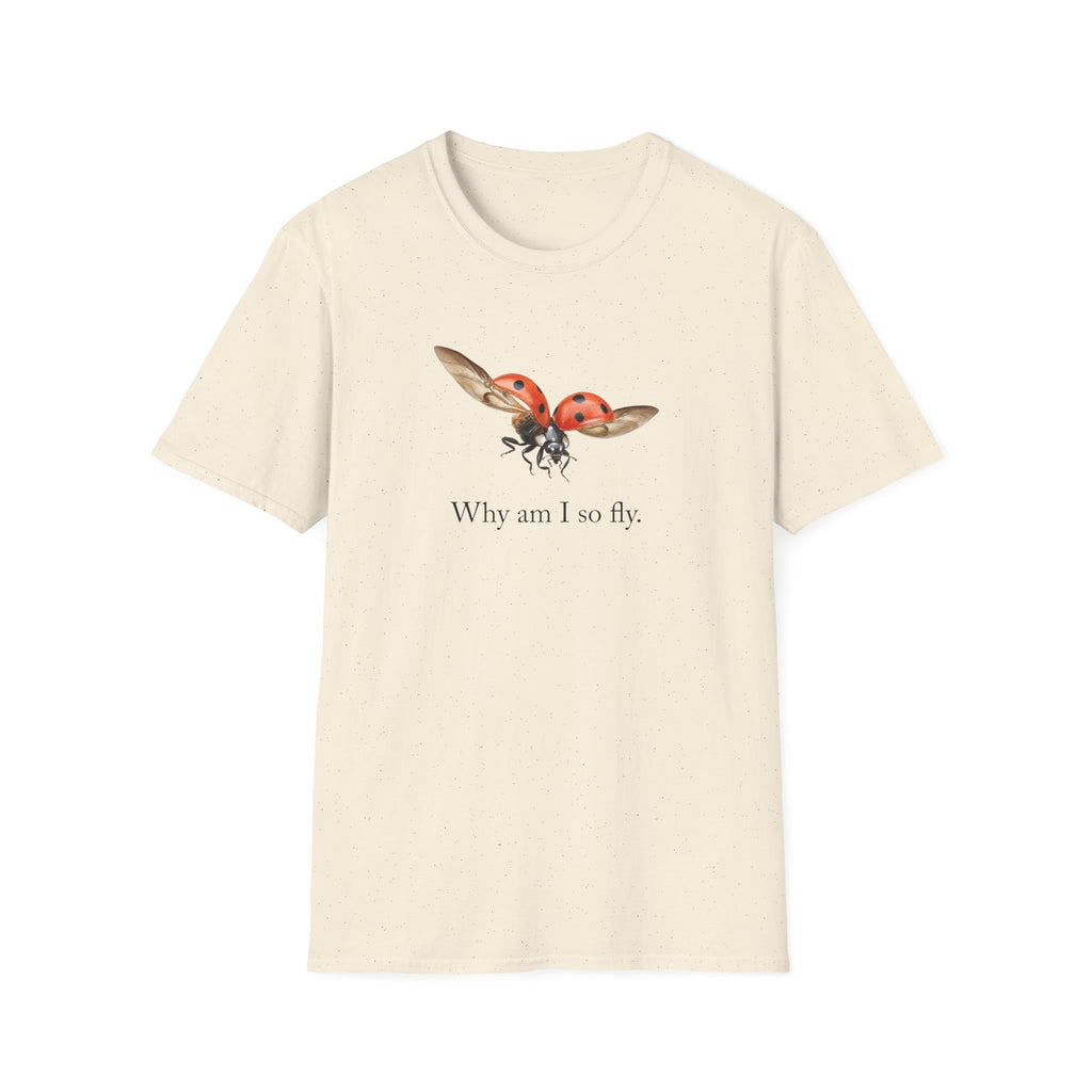 Fly Ladybug T-Shirt