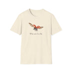 Fly Ladybug T-Shirt