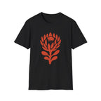 Protea Stencil