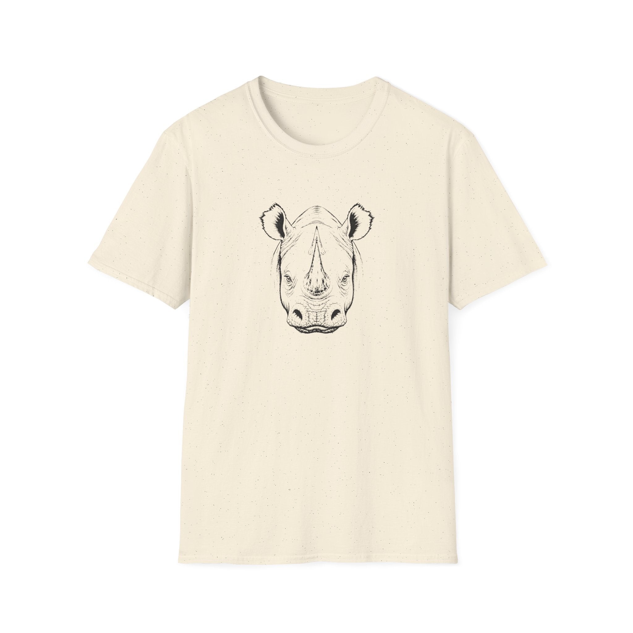 Rhino Gaze T-Shirt