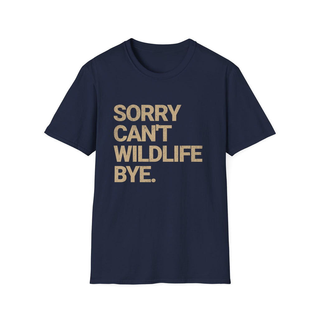 Sorry Can't