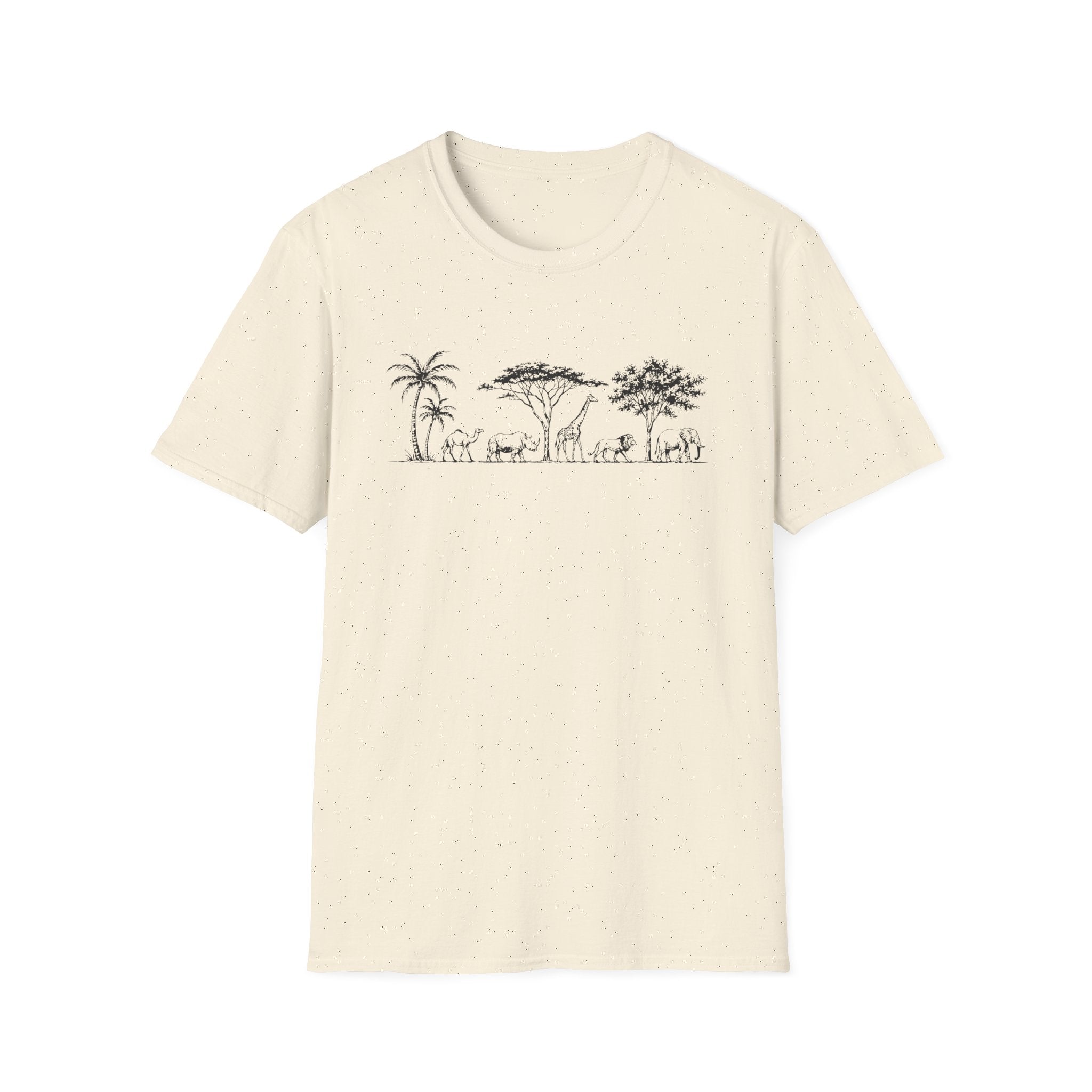Savanna Silhouette T-Shirt
