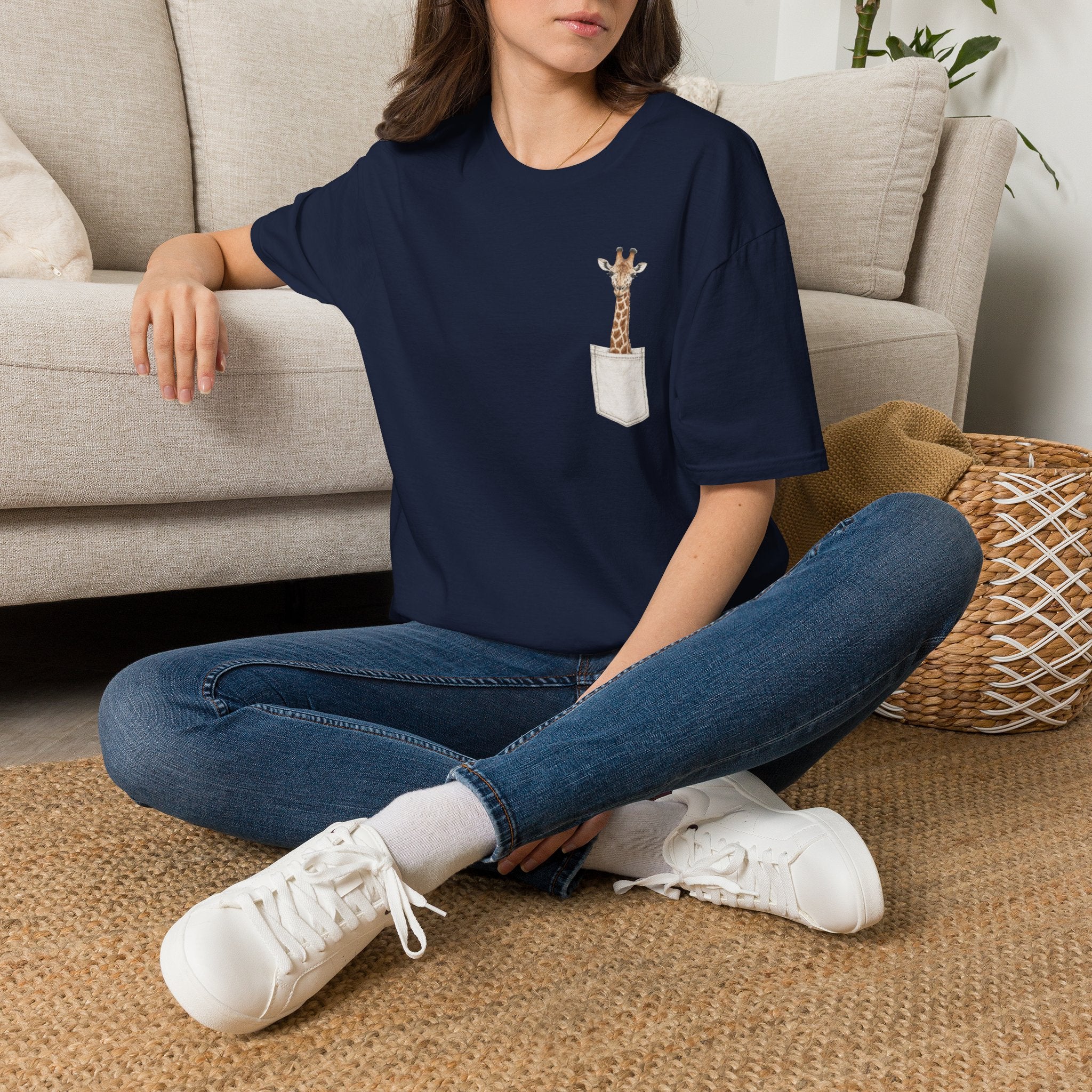 Pocket Giraffe
