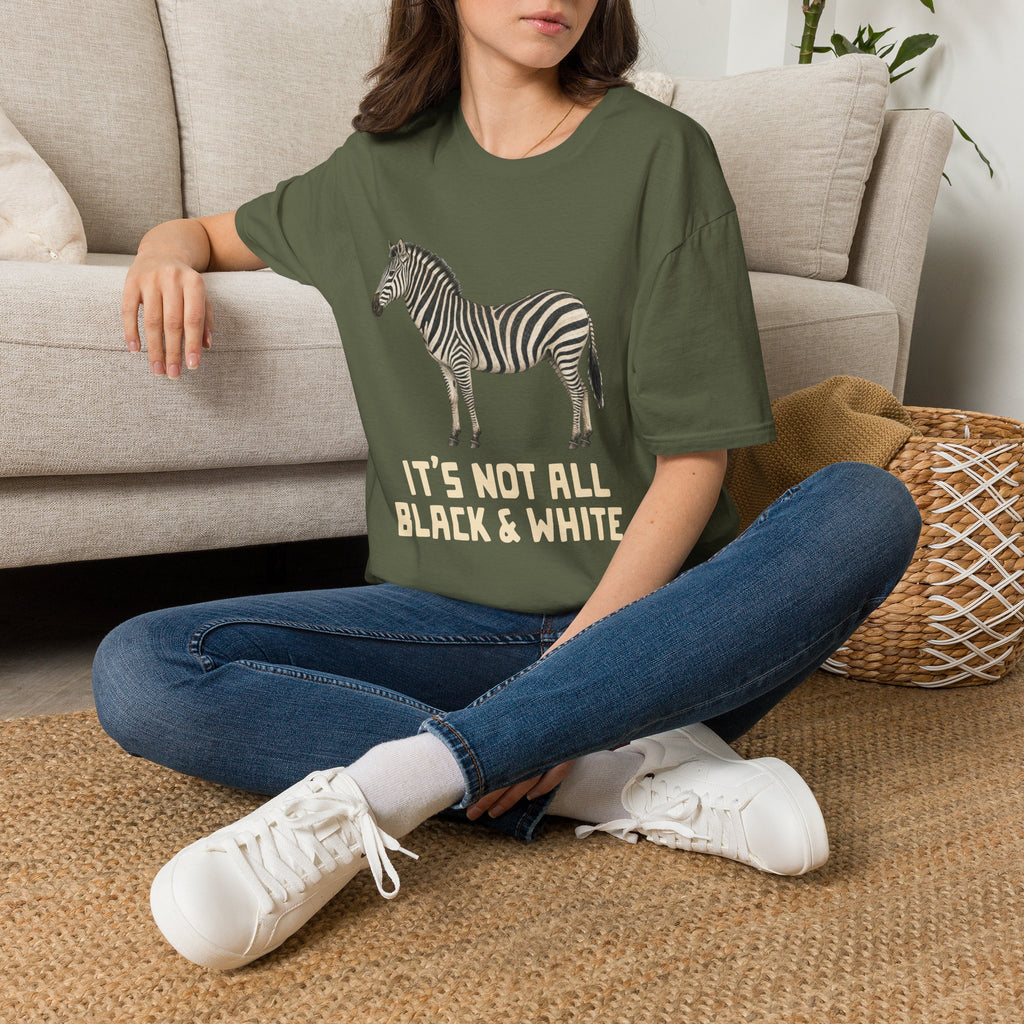 Stripe Theory T-Shirt