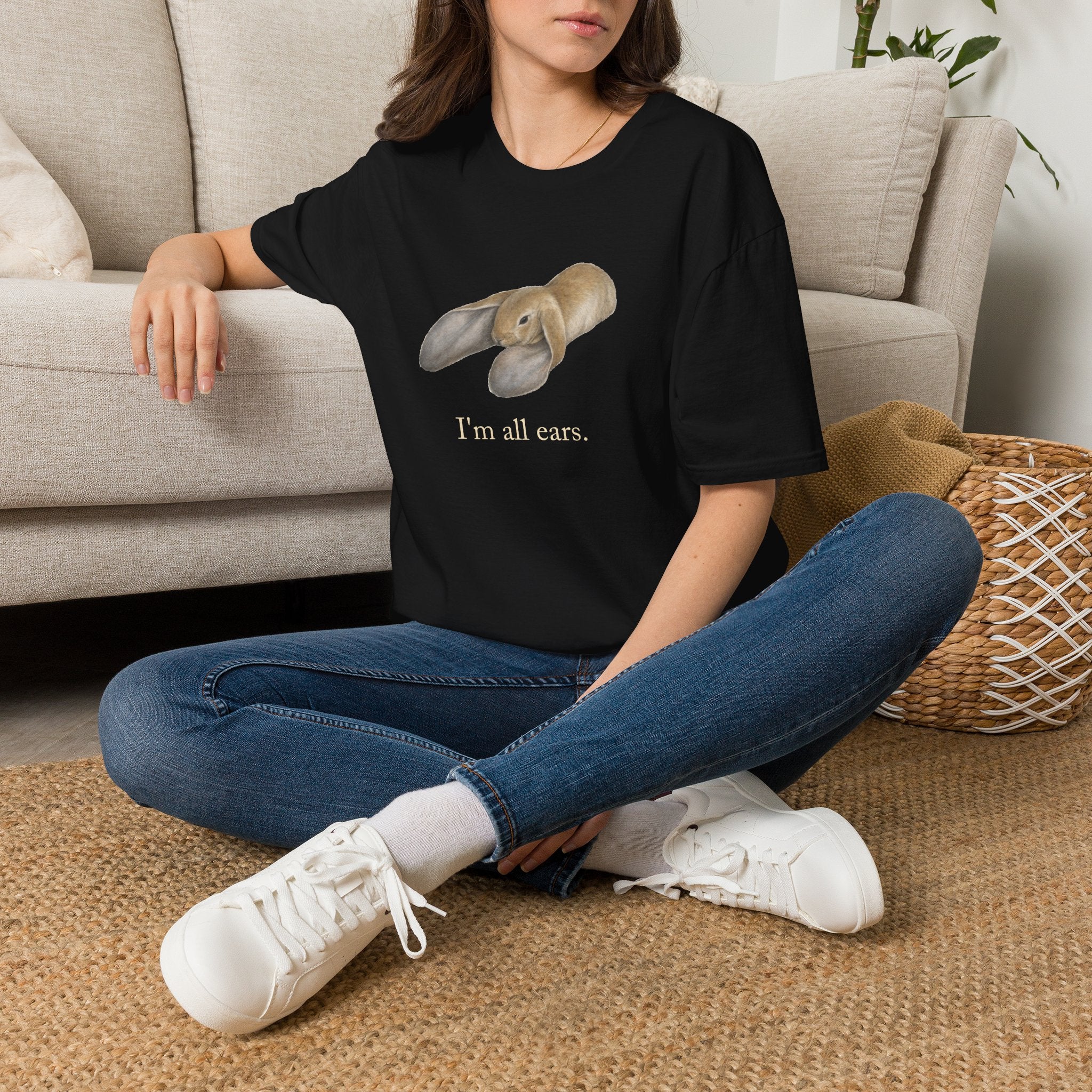 All Ears T-Shirt