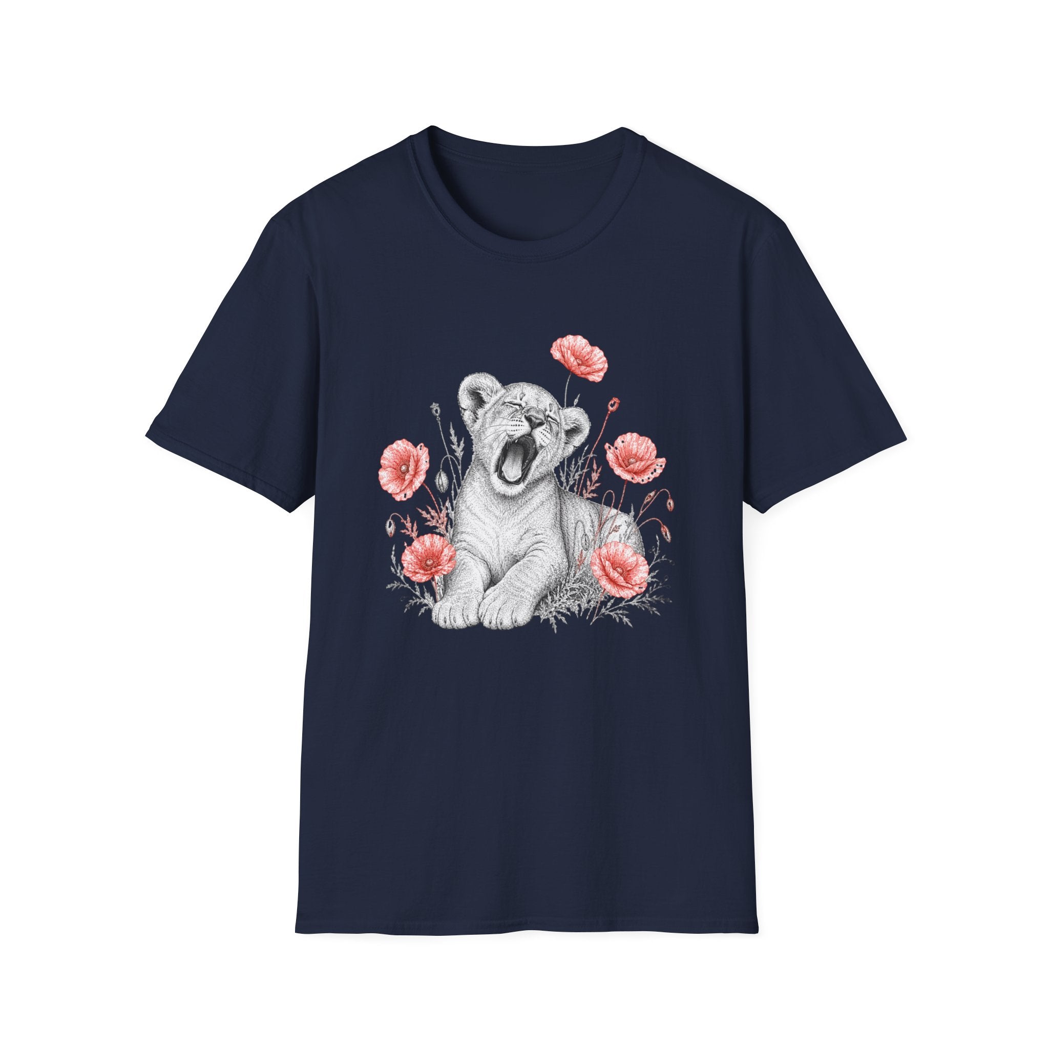 Lion Cub Daisy T-Shirt