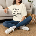 Sorry Can't
