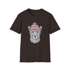 Cold Cheetah Ears T-Shirt