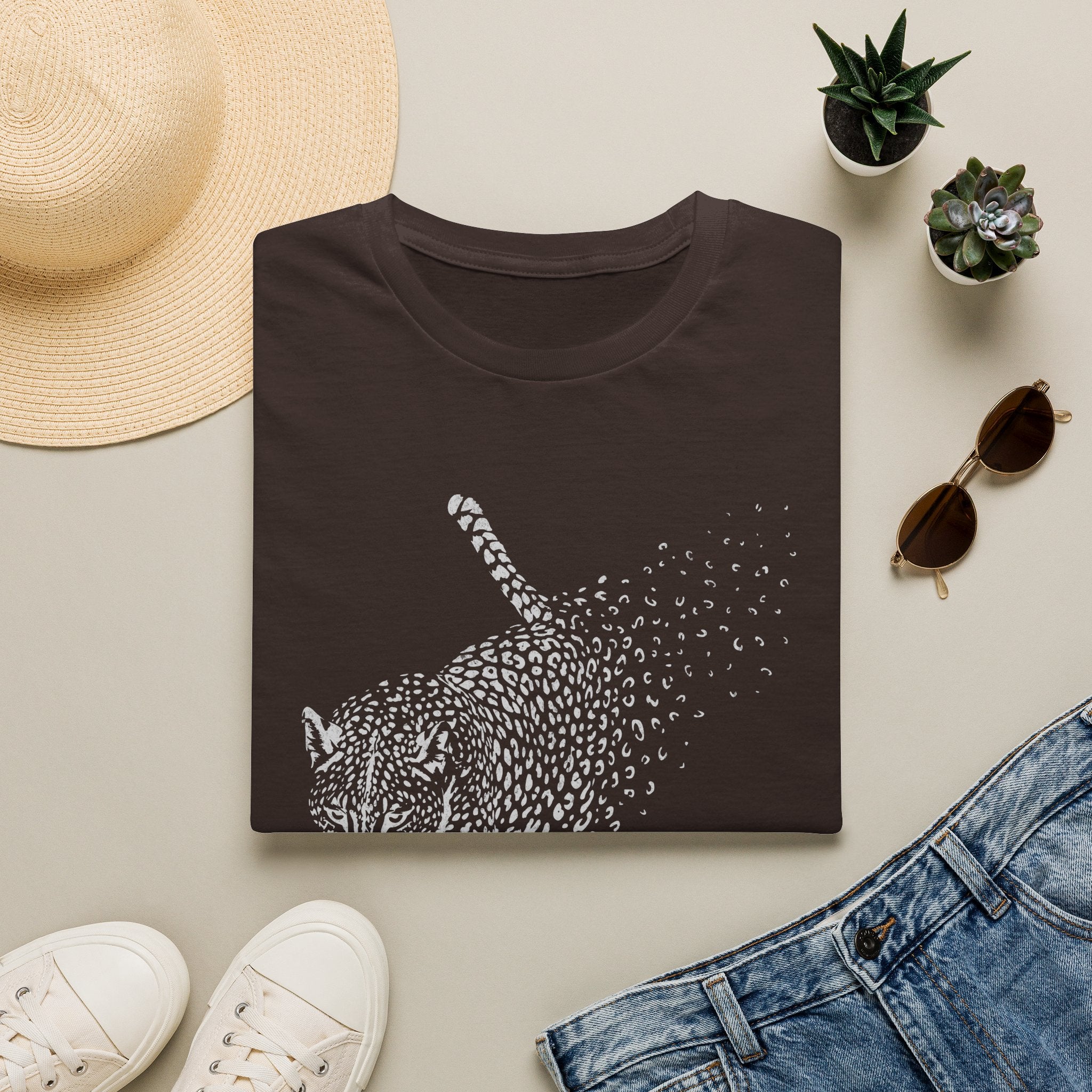Leopard Vanish T-Shirt