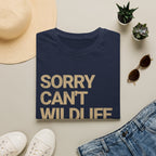 Sorry Can't