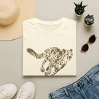 Cheetah Watercolor T-Shirt