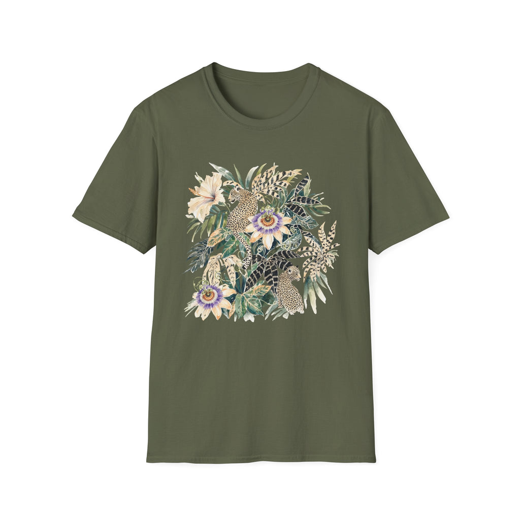 Jungle Bloom