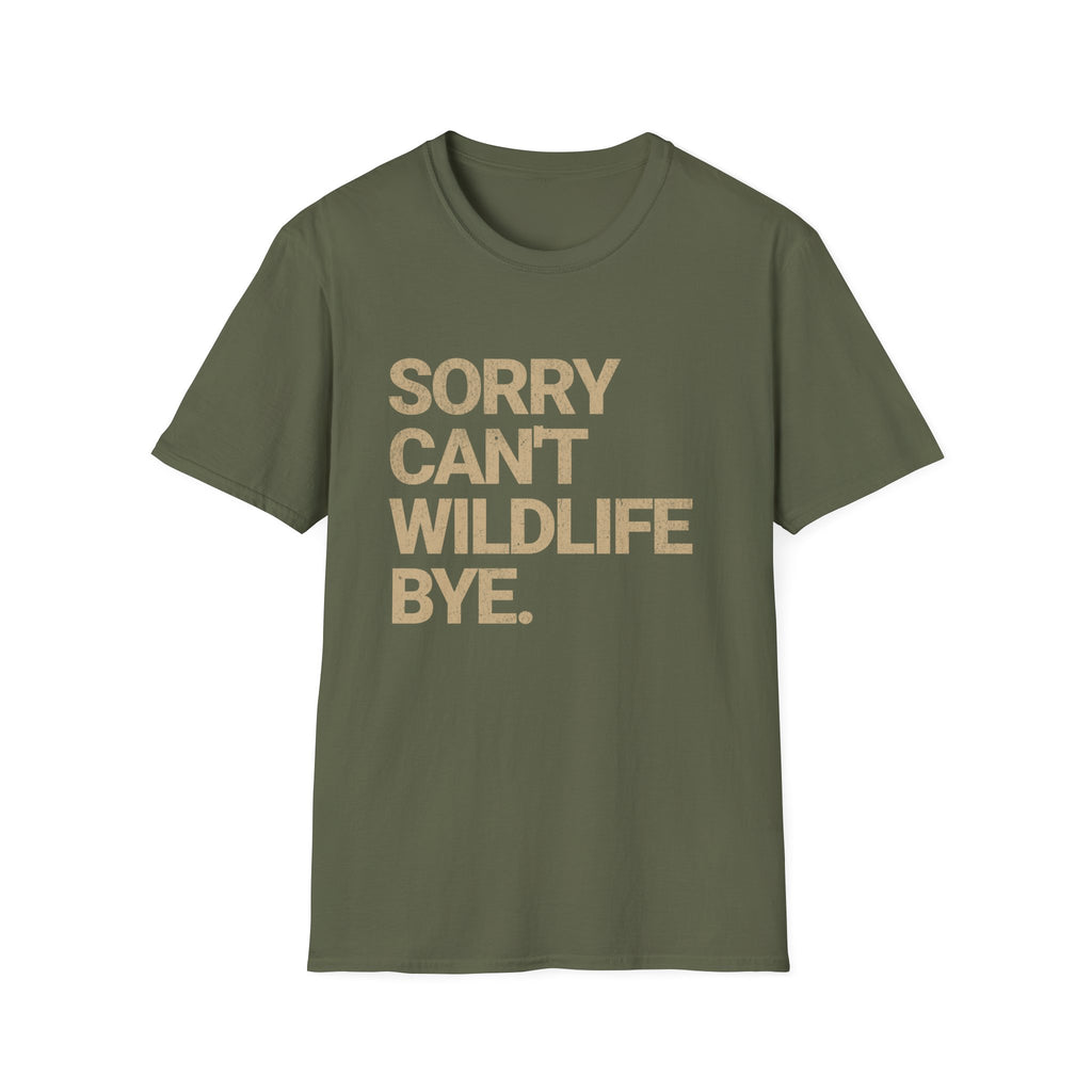 Sorry Can't
