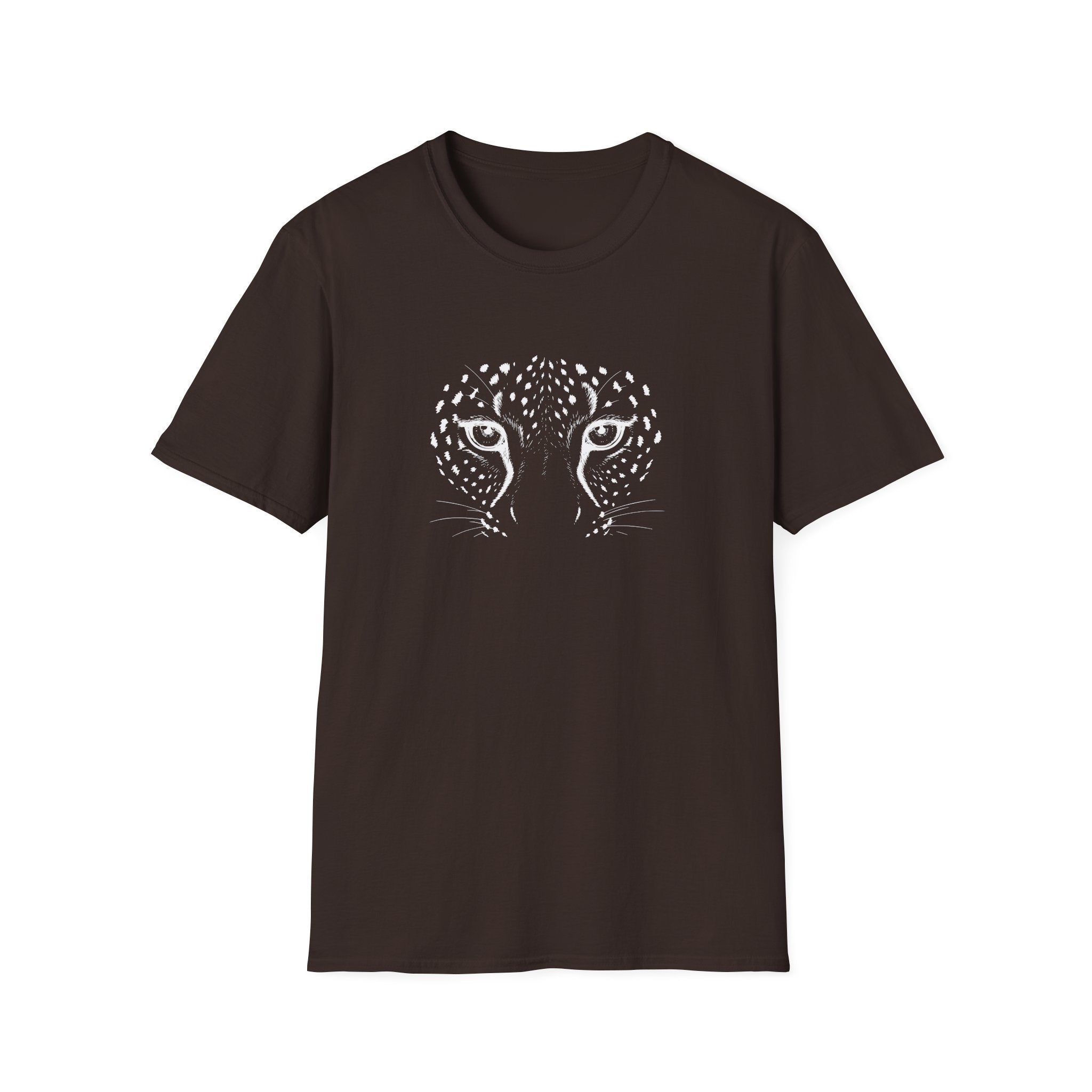 Leopard Gaze T-Shirt