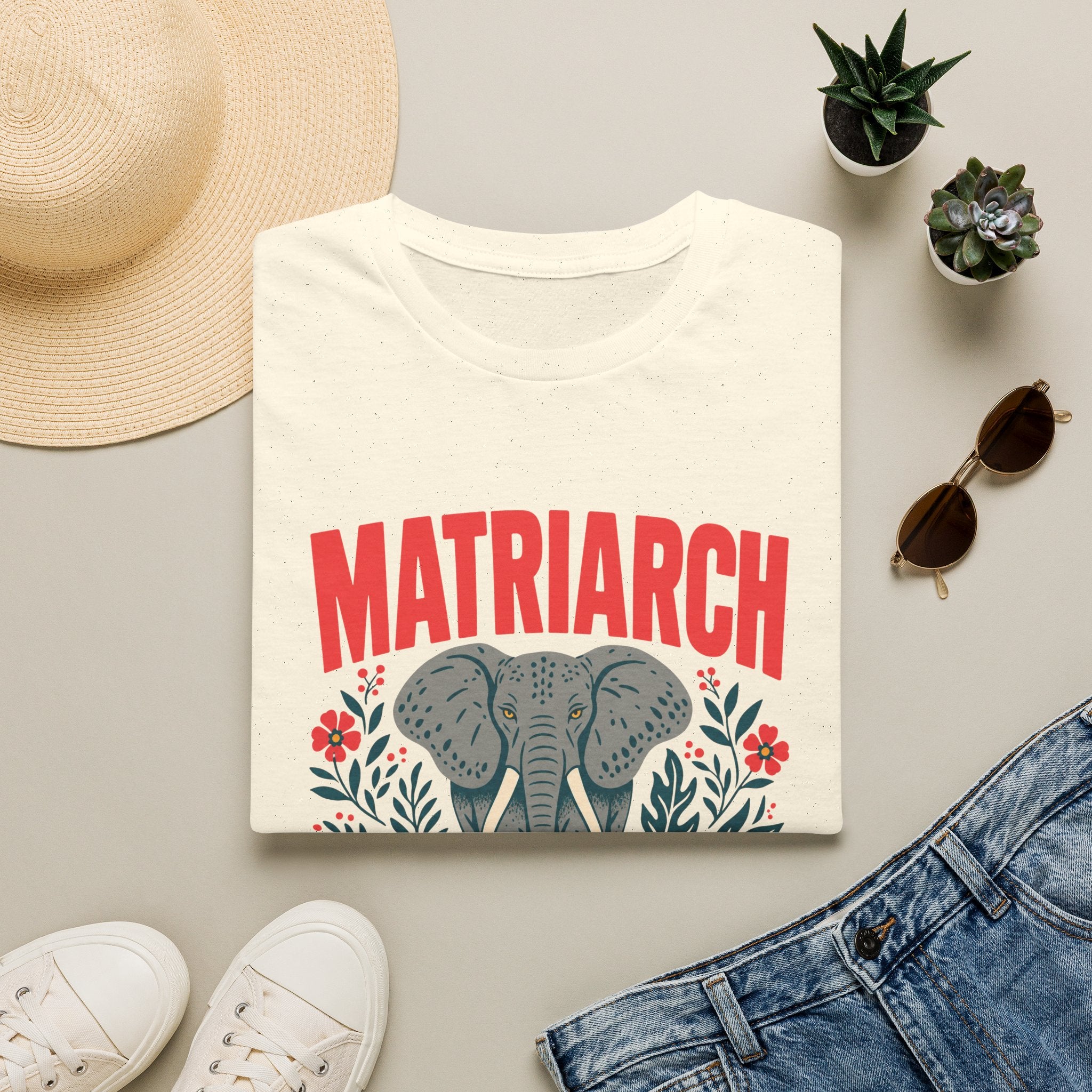 Matriarch Vibes