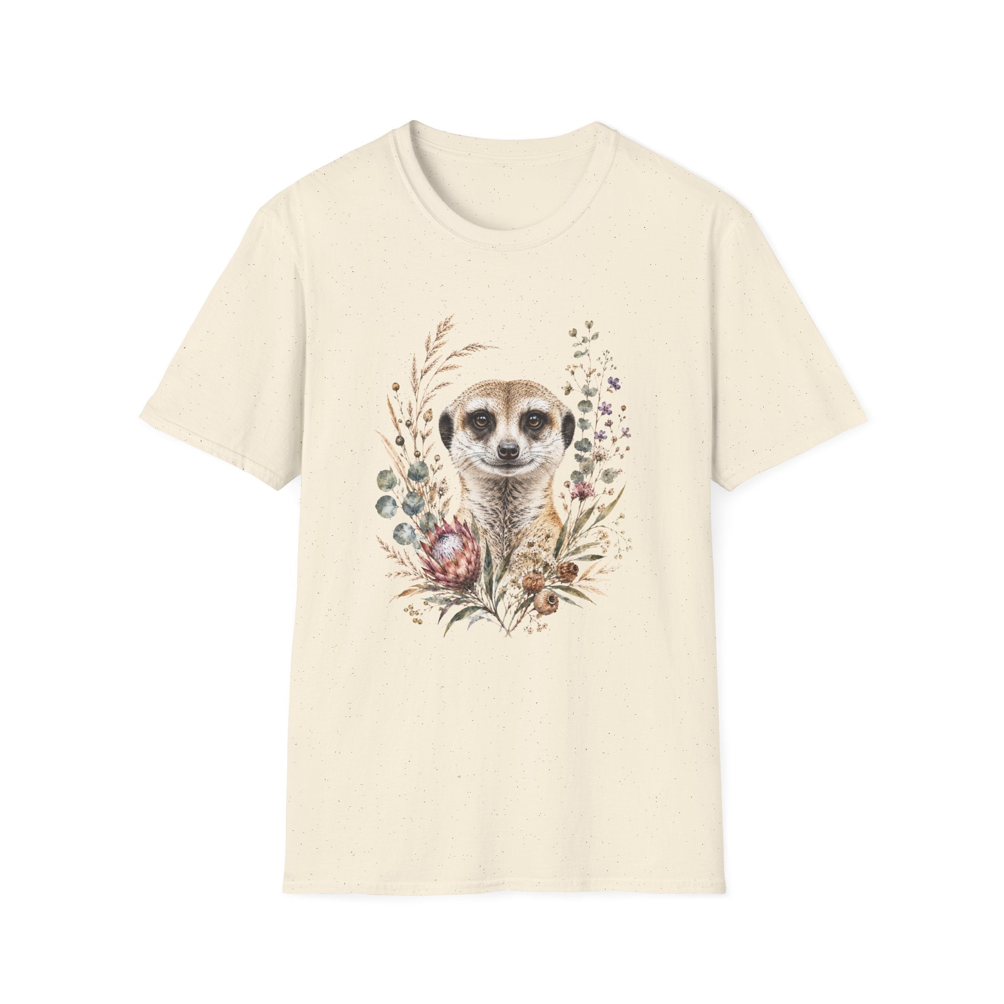 Meerkat Floral