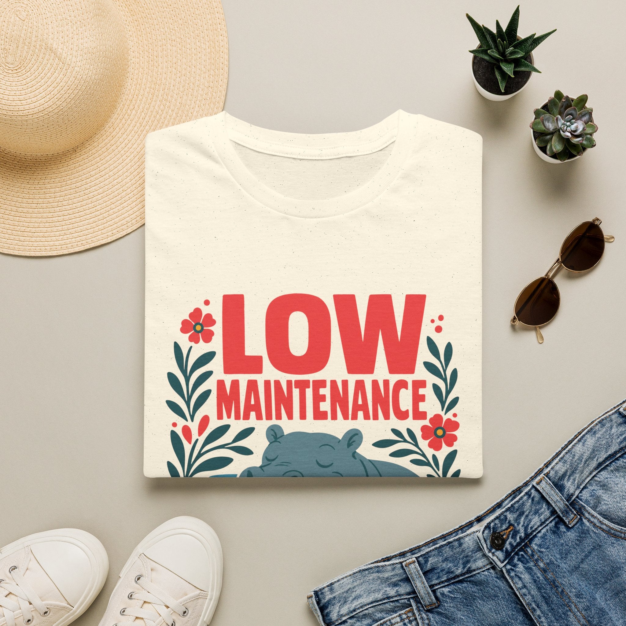 Low Maintenance