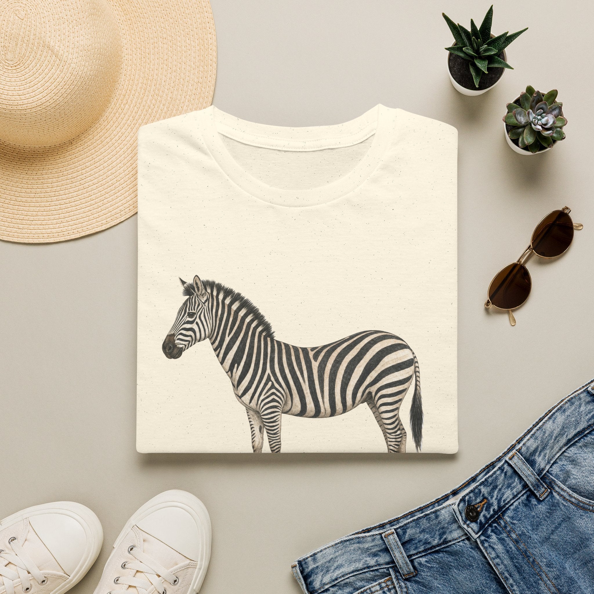 Stripe Theory T-Shirt