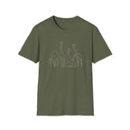 One Liner Giraffes