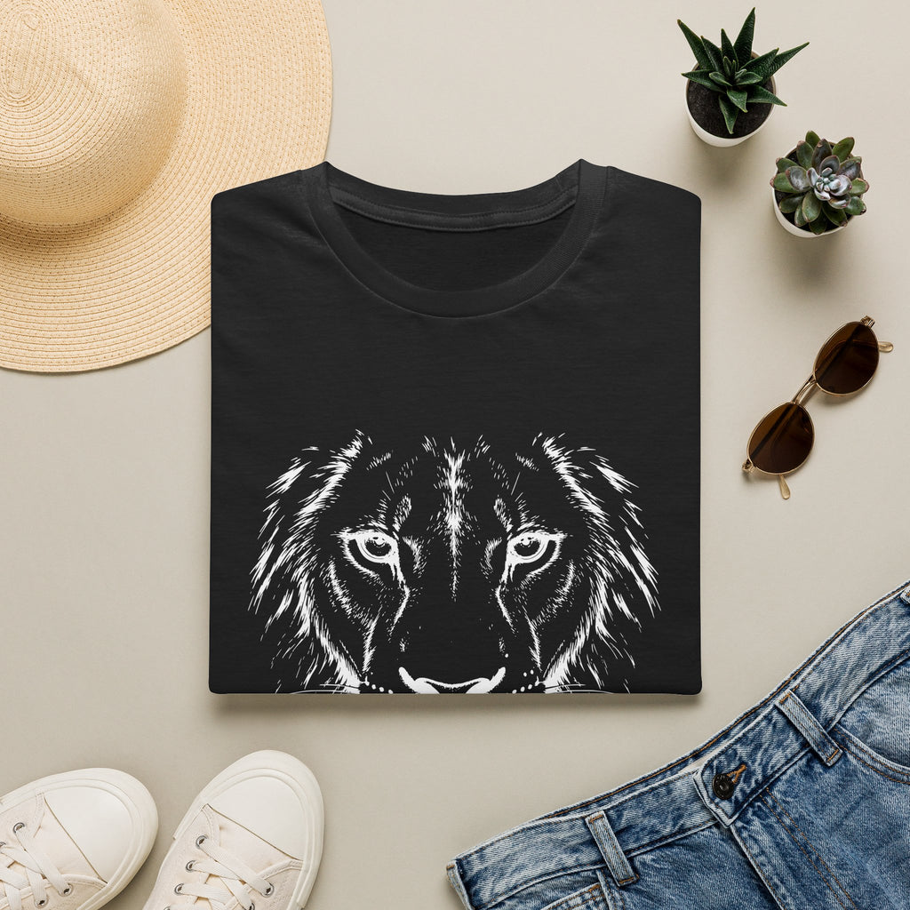 Lion Gaze