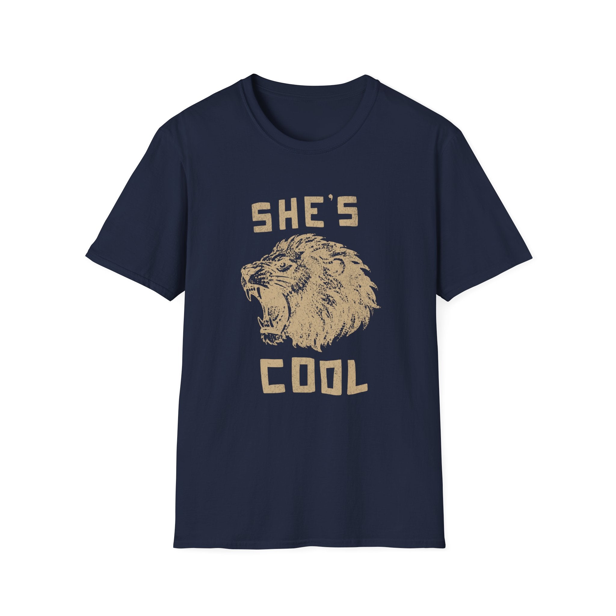 She's Cool T-Shirt