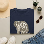 Elephant Watercolor T-Shirt