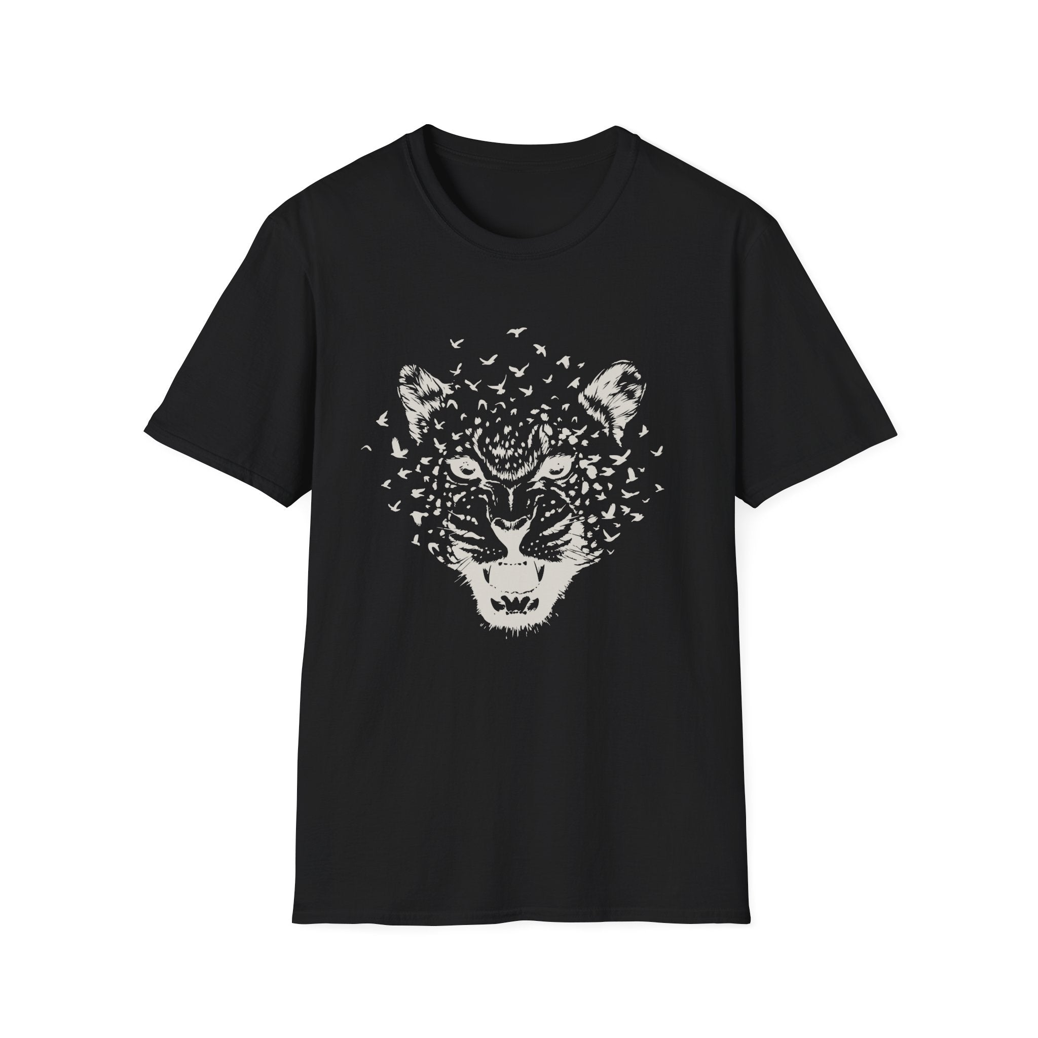 Leopards & Birds T-Shirt