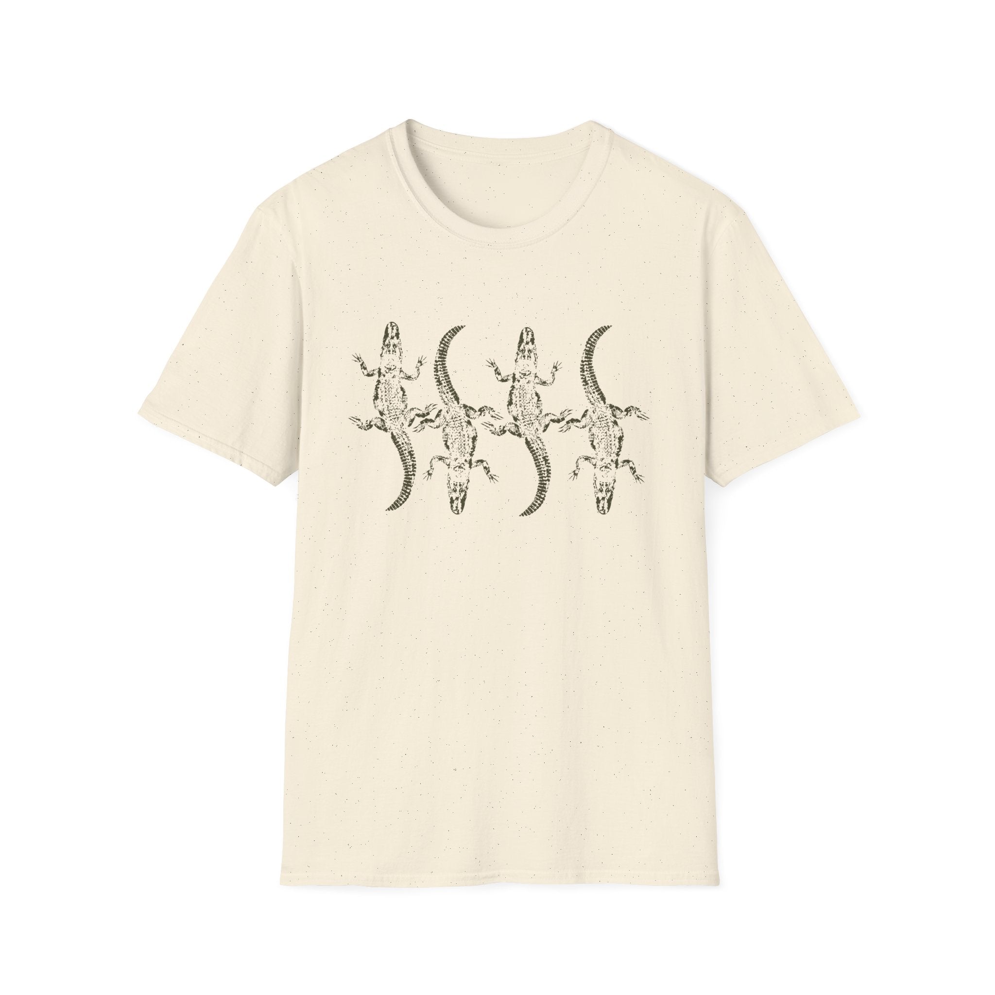Crocodile Situation T-Shirt