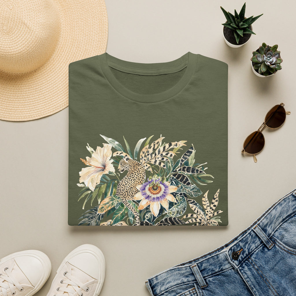Jungle Bloom