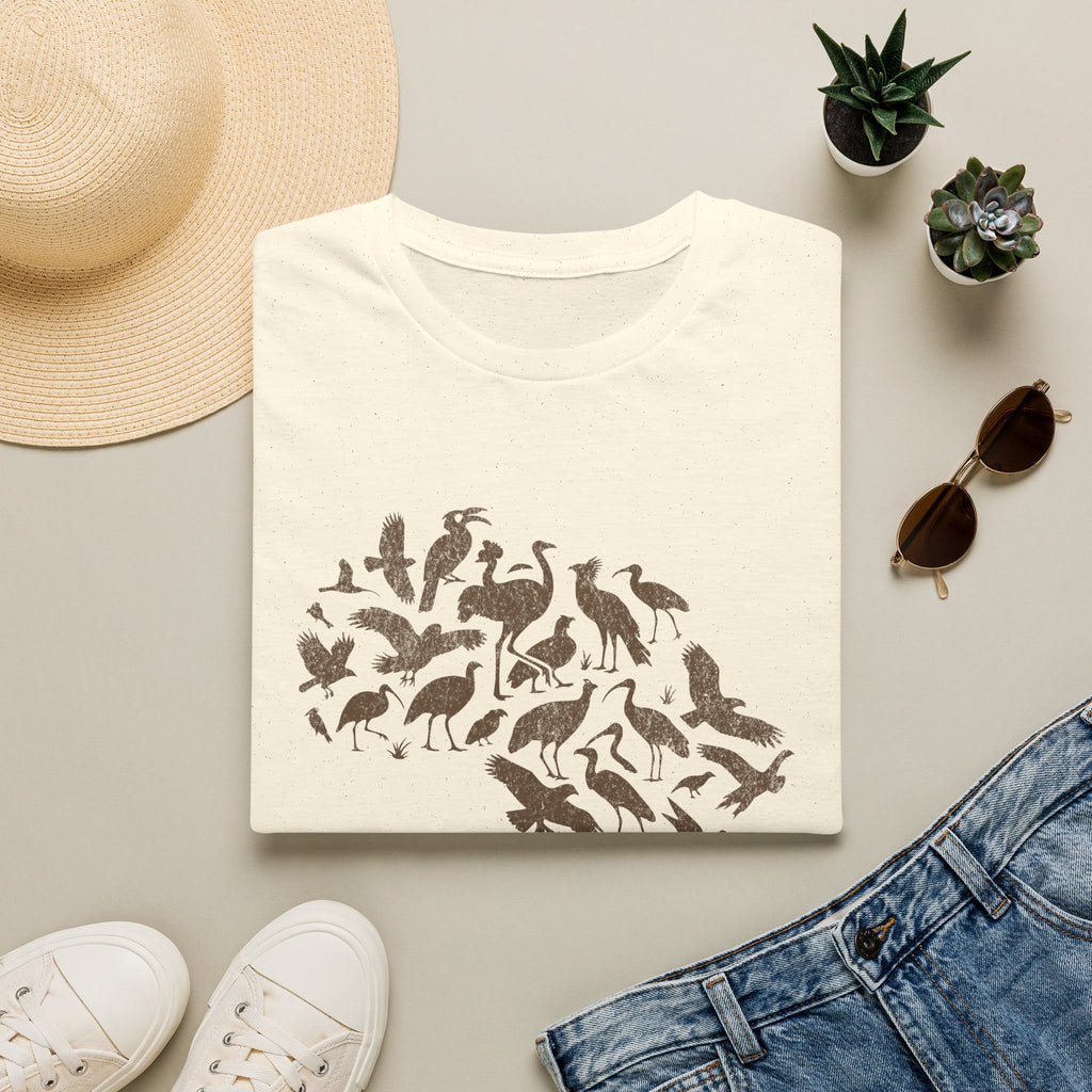 African Birds T-Shirt